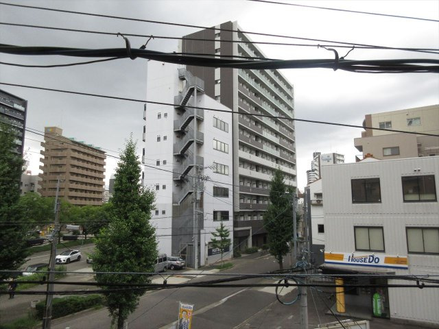 原ビルの展望|原ビル