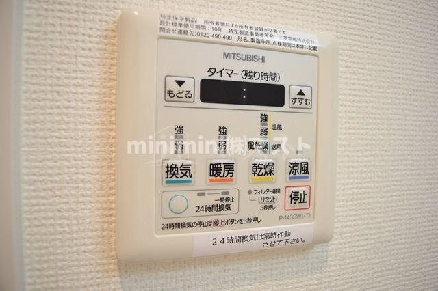 アドバンス上町台プレジールの設備