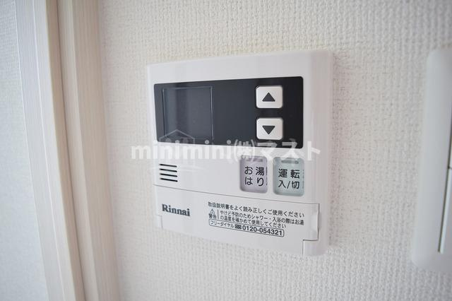アドバンス上町台プレジールの設備