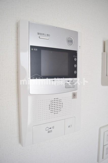 アドバンス上町台プレジールのセキュリティ