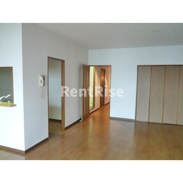 セント・アロマの居間・リビング