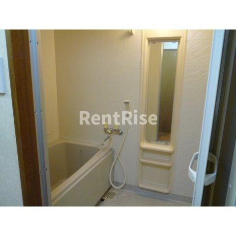 セント・アロマの浴室