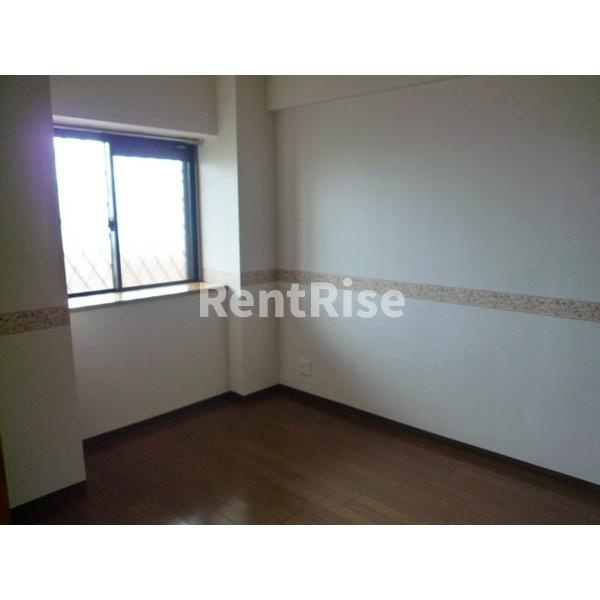 セント・アロマの寝室