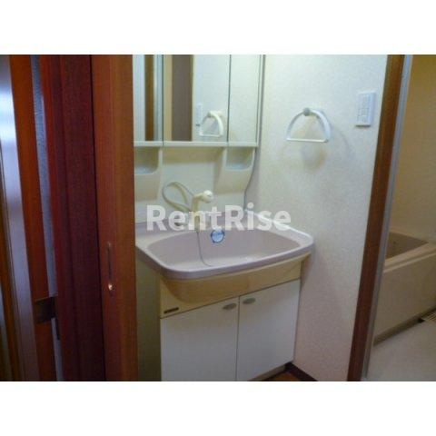 セント・アロマの洗面所