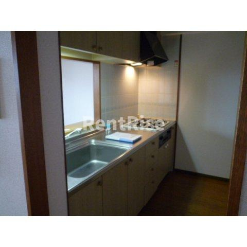 セント・アロマのキッチン