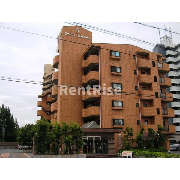 セント・アロマの外観