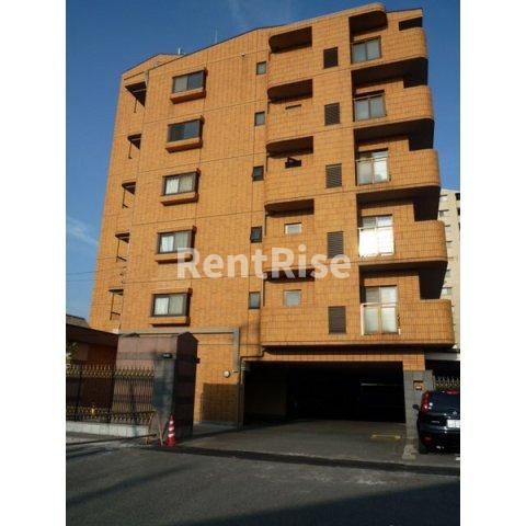 セント・アロマの駐車場