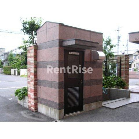 セント・アロマのその他共用部分