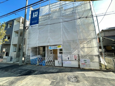 【前面道路含む現地写真】 | 千種区千種第5期　1号棟★仲介手数料無料★（千種小学校・今池中学校） | 1/28撮影
住宅ローンアドバイザーの村田です。住宅ローン審査が通らなかった方、あきらめる前にご相談ください。