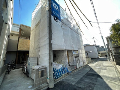 【前面道路含む現地写真】 | 千種区千種第5期　1号棟★仲介手数料無料★（千種小学校・今池中学校） | 1/28撮影
住宅ローンアドバイザーの村田です。住宅ローン審査が通らなかった方、あきらめる前にご相談ください。
