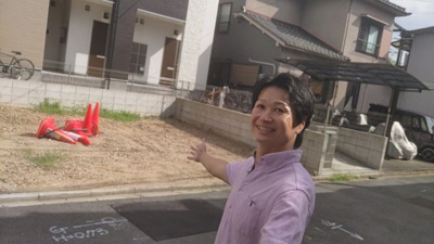 【外観】 | 千種区千種第5期　1号棟★仲介手数料無料★（千種小学校・今池中学校） | 8/31撮影
千種区の不動産売買の事ならマックスバリュで住まい相談エムワイホームにお任せください。
