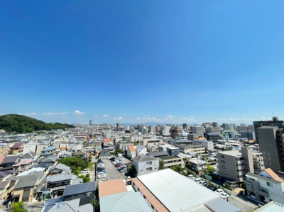 【展望】 | アーバネックス江坂垂水町ファインフラッツ