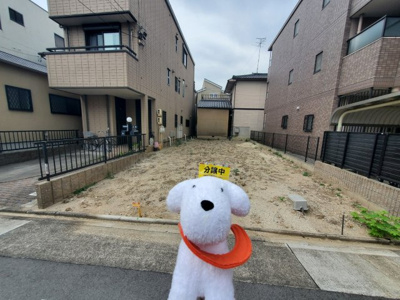 【外観】 | 昭和区出口町　1号棟★仲介手数料無料★（御器所小学校・桜山中学校） | 9/1撮影
昭和区の不動産売買の事ならマックスバリュで住まい相談エムワイホームにお任せください。