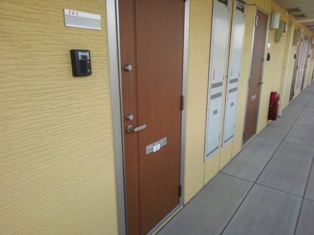 【玄関】 | ビヤン　リズム