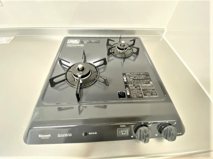 ポルト・ボヌールⅡのキッチン