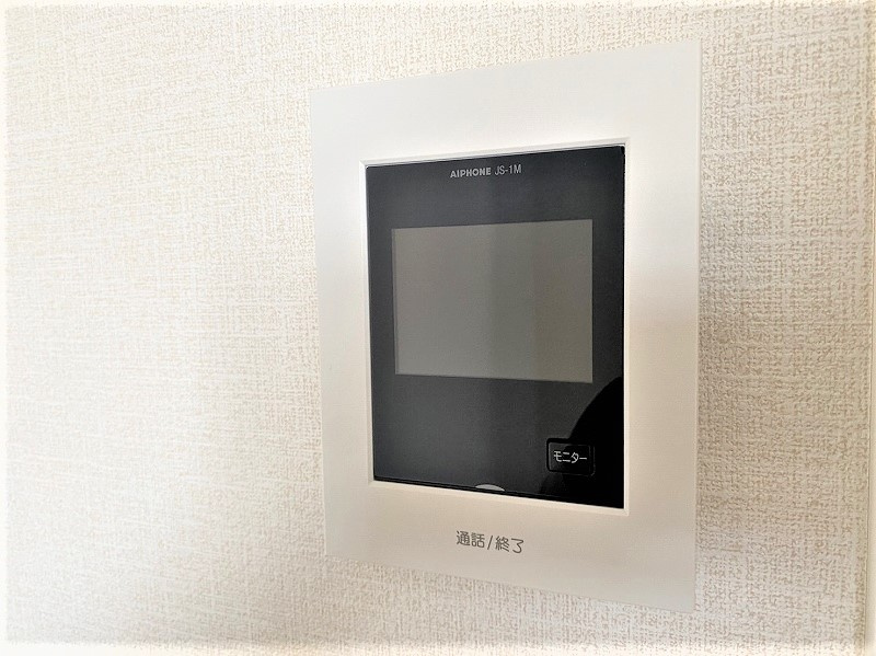 ポルト・ボヌールⅡのセキュリティ