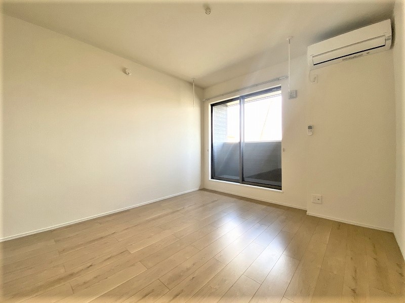 ポルト・ボヌールⅡの居間・リビング