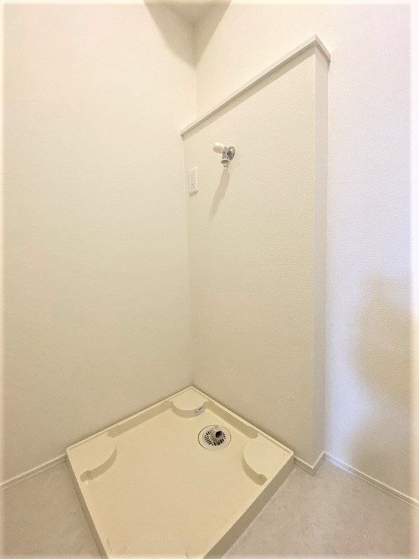 ポルト・ボヌールⅡの洗面所