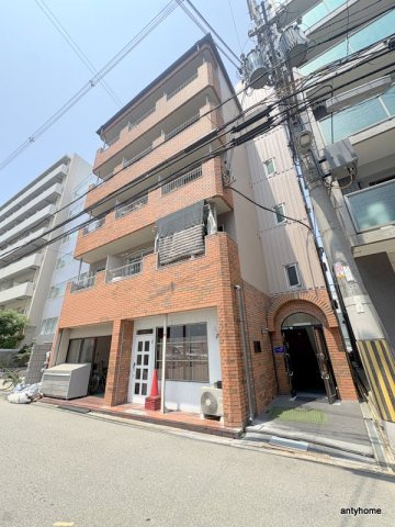 セントラルハイツ　仲介手数料無料の外観