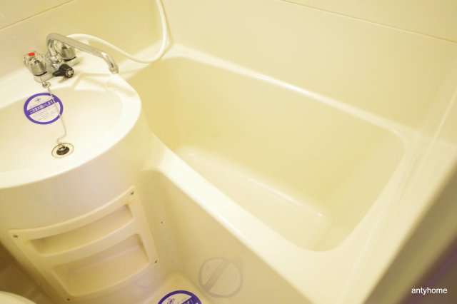 セントラルハイツ　仲介手数料無料の浴室