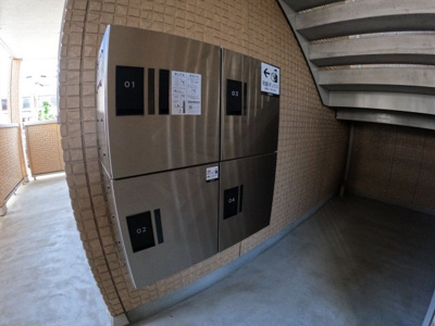 【その他共用部分】 | グリーンシーズ