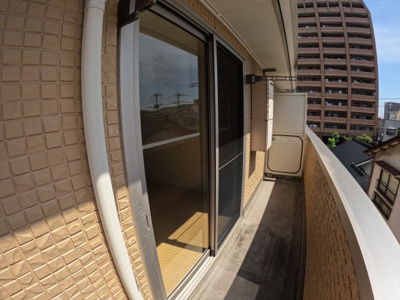 【バルコニー】 | グリーンシーズ