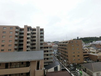 【展望】 | ６階部分からの眺望です。