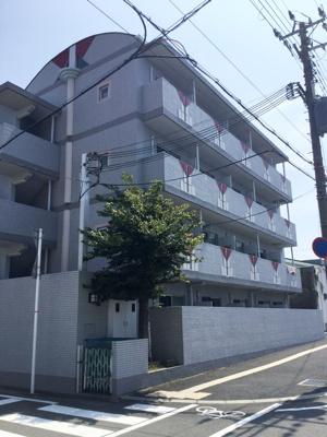 【外観】 | シャルマンフジ湊北町弐番館