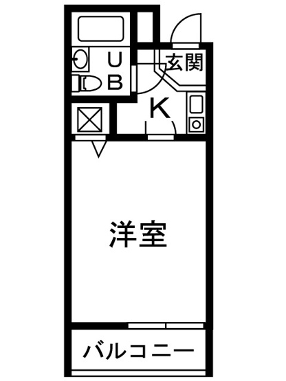 【間取り】 | シャルマンフジ湊北町弐番館