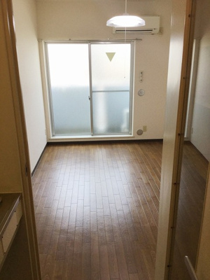 【居間・リビング】 | シャルマンフジ湊北町弐番館