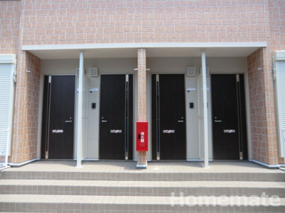 【エントランス】 | クレシア本郷台