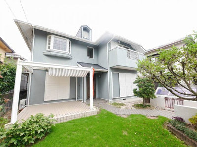 【外観】 | 竹の台2丁目戸建 | 移住・住みかえ支援機構物件