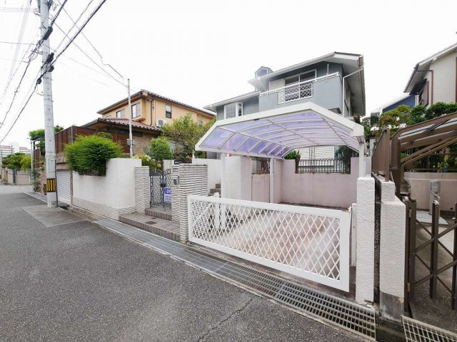 竹の台2丁目戸建の外観