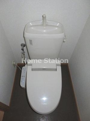 【トイレ】 | フレスクーラ