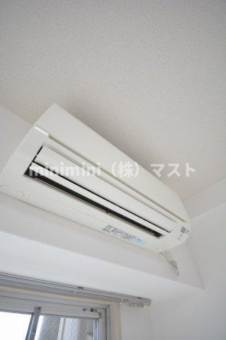 シャトー桜川の設備