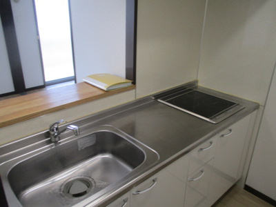 【キッチン】 | グランメゾン御崎