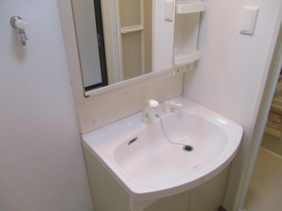 【洗面所】 | グランメゾン御崎