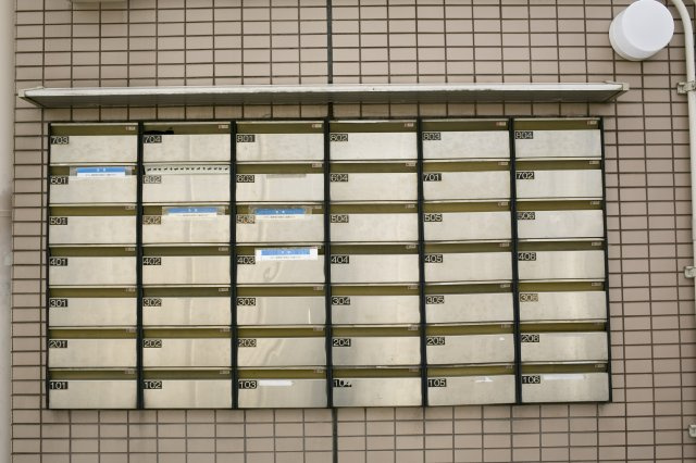 サンライフ有楽のその他共用部分|別部屋同間取りのお写真となります。参考にご覧くださいませ。