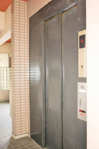 サンライフ有楽のその他共用部分|別部屋同間取りのお写真となります。参考にご覧くださいませ。