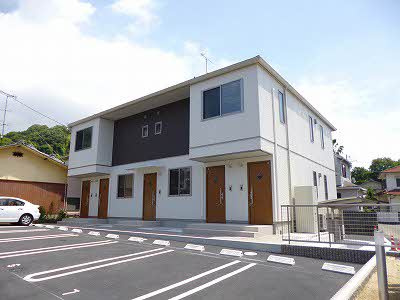 【外観】 | グリナージュ北山越