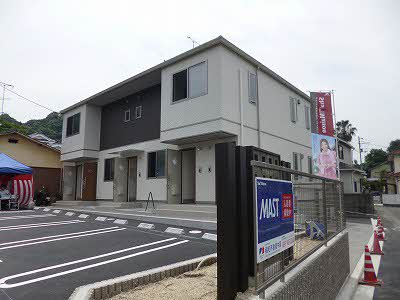 【外観】 | グリナージュ北山越