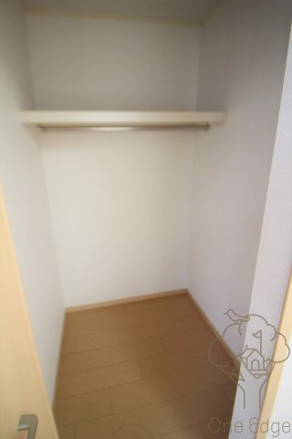 ハイツAntopoの収納