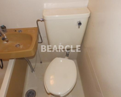 【トイレ】 | 佐わらび堺町マンション