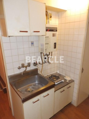 【キッチン】 | 佐わらび堺町マンション