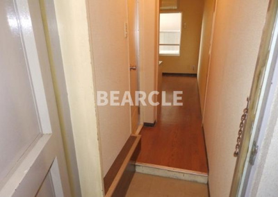 【玄関】 | 佐わらび堺町マンション