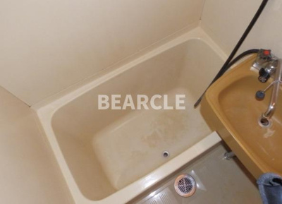 【浴室】 | 佐わらび堺町マンション