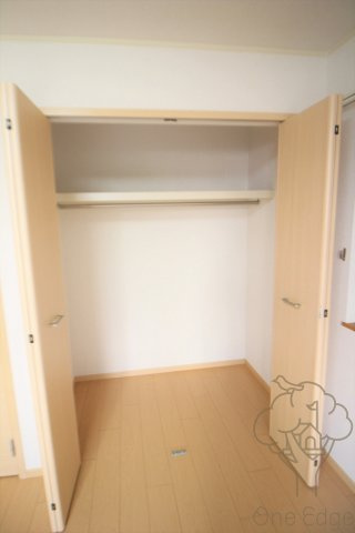 ハイツAntopoの収納