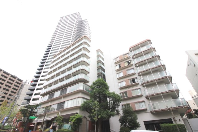 山手ダイヤハイツ A棟の外観|外観も気になるポイント