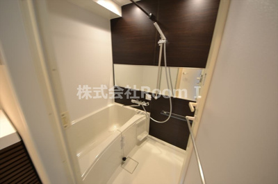 【浴室】 | ブエナビスタ大手通 | 日々の疲れを癒すお風呂付です