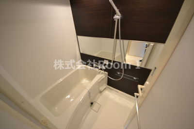 【浴室】 | ブエナビスタ大手通 | 日々の疲れを癒すお風呂付です
